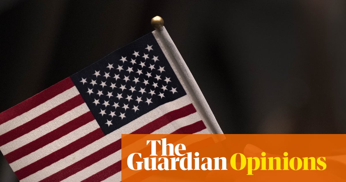 I’m a refugee who reports on America’s ills. I still believe in its promise | Lok Darjee