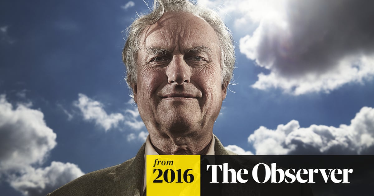 The 100 best nonfiction books: No 10 – The Selfish Gene by Richard Dawkins