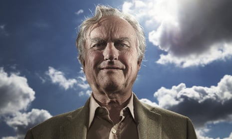 Richard Dawkins in 2013