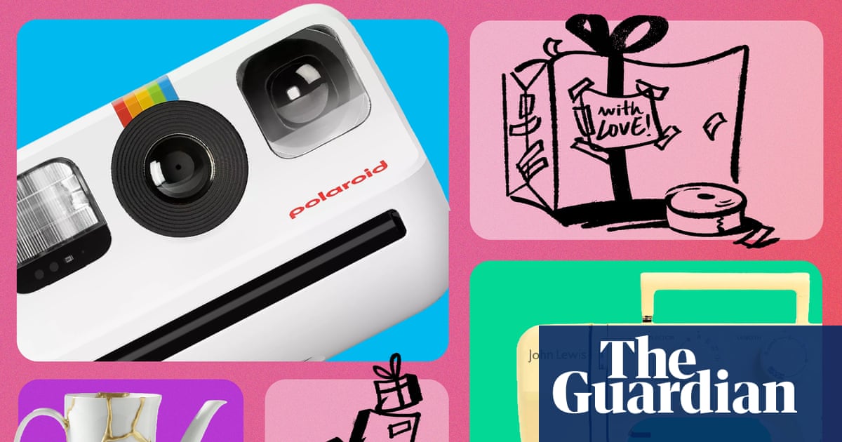 ¡Supera el pergamino lamentable! Los mejores regalos de Navidad analógicos del Reino Unido | Navidad ¡Supera el pergamino lamentable! Los mejores regalos de Navidad analógicos del Reino Unido | Navidad