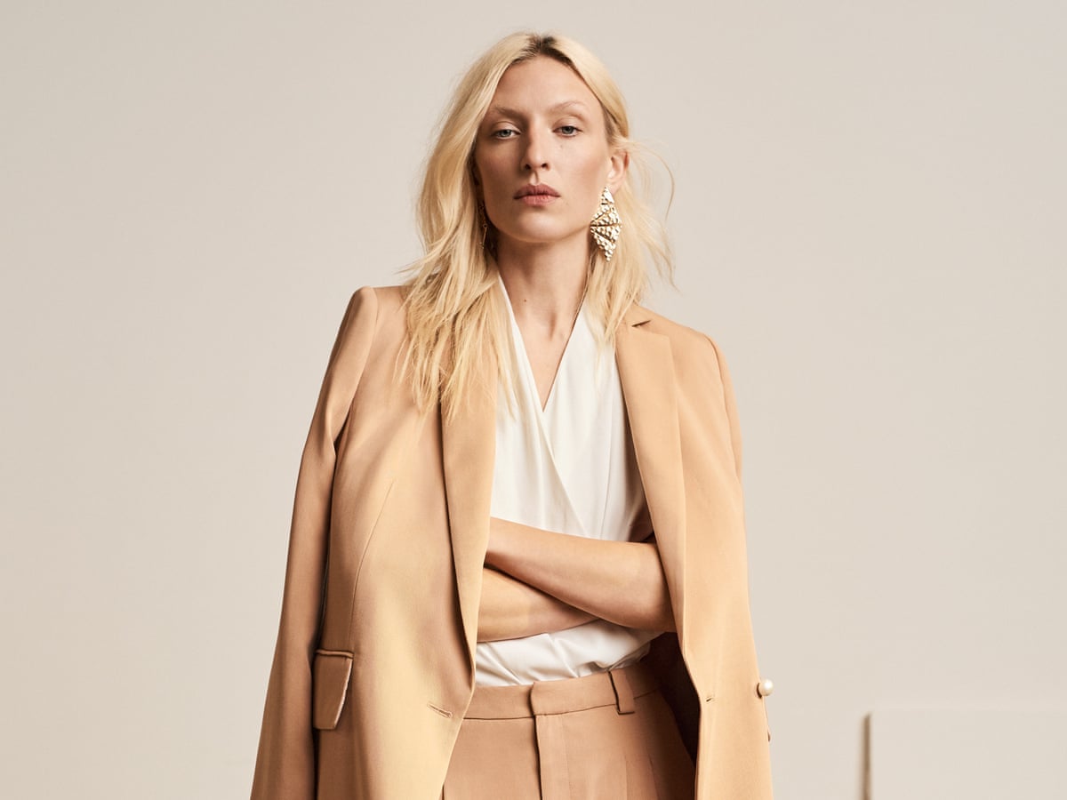 John Lewis And Mother Of Pearl Mark Earth Day With Joint Fashion