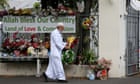Christchurch attacks: dozens of victims arrive in New Zealand for gunman's sentencing