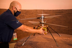 Nasa Scientists Release New Images Of Perseverance Rover On Mars At News Briefing As It Happened Science The Guardian Nasa Scientists Release New Images Of Perseverance Rover On Mars At News Briefing As It Happened Science The Guardian