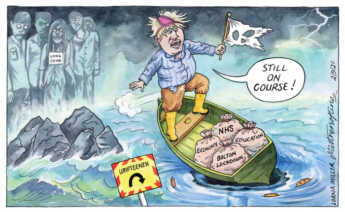 Boris was cartoon gold': the UK's top cartoonists on drawing Boris Johnson | Boris Johnson | The Guardian
