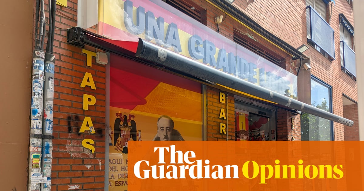Spain has banned Francoist symbols. So why is the country still full of kitsch cafes glorifying the dictator? | Abbas Asaria