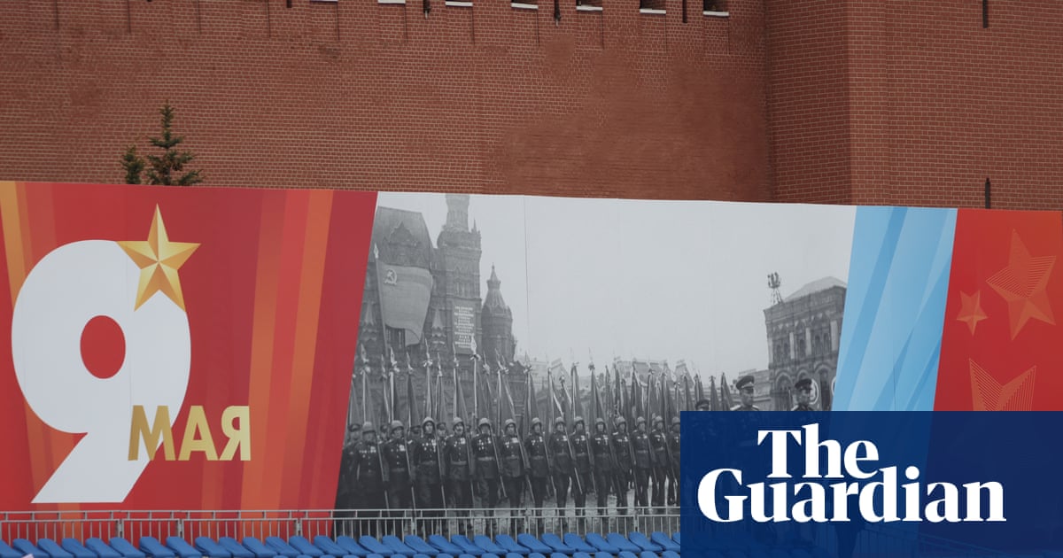 Información sobre la guerra en Ucrania: Zelenskyy por la presente decreta que Moscú puede celebrar el desfile del Día de la Victoria