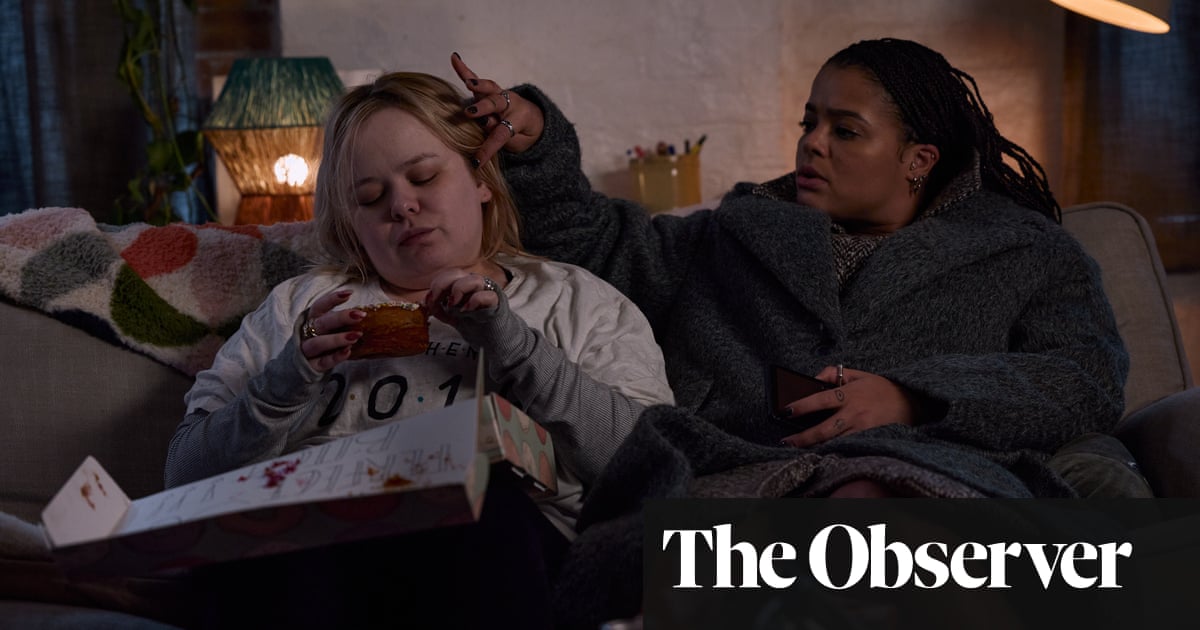 The week in TV: Big Mood; Renegade Nell; A Gentleman in Moscow; Ukraine: Enemy in the Woods – review