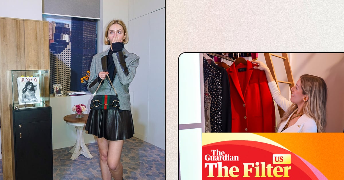 ‘If you know, you know’: I styled the Devil Wears Prada 2 press premiere entirely from one designer resale site