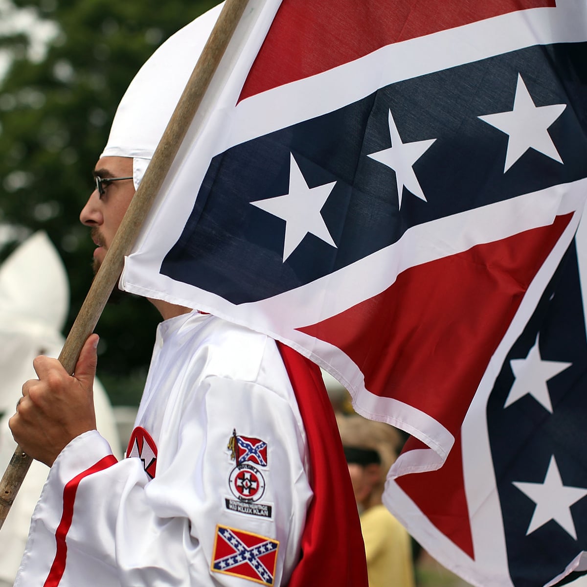 Download Linking Trump To The Ku Klux Klan Risks Boosting A Rump Desktop Wallpaper Wallpaper Linking Trump To The Ku Klux Klan Risks Boosting A Rump For Free