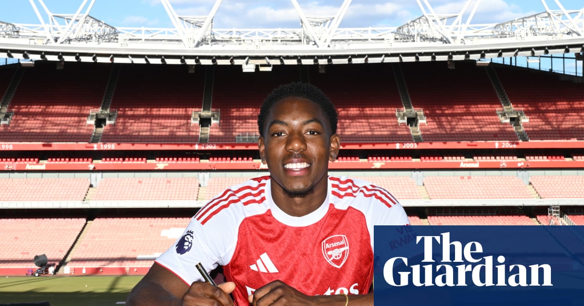 Myles Lewis-Skelly out to ‘win everything’ after signing new Arsenal deal