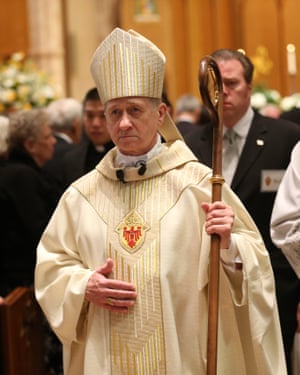芝加哥大主教Blase Cupich