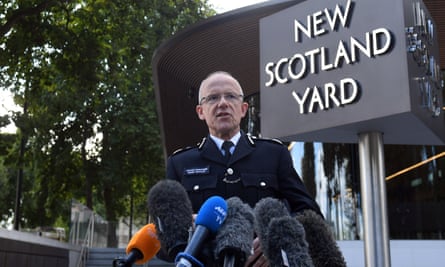 Rein In Isis And Terrorism Coverage Police Chiefs Tell Media Uk Security And Counter Terrorism The Guardian