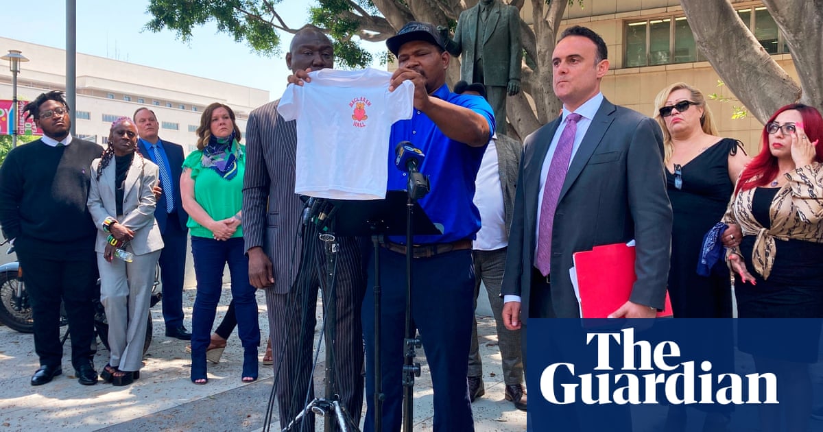 Los Angeles approves $4bn payout to settle thousands of sexual abuse claims