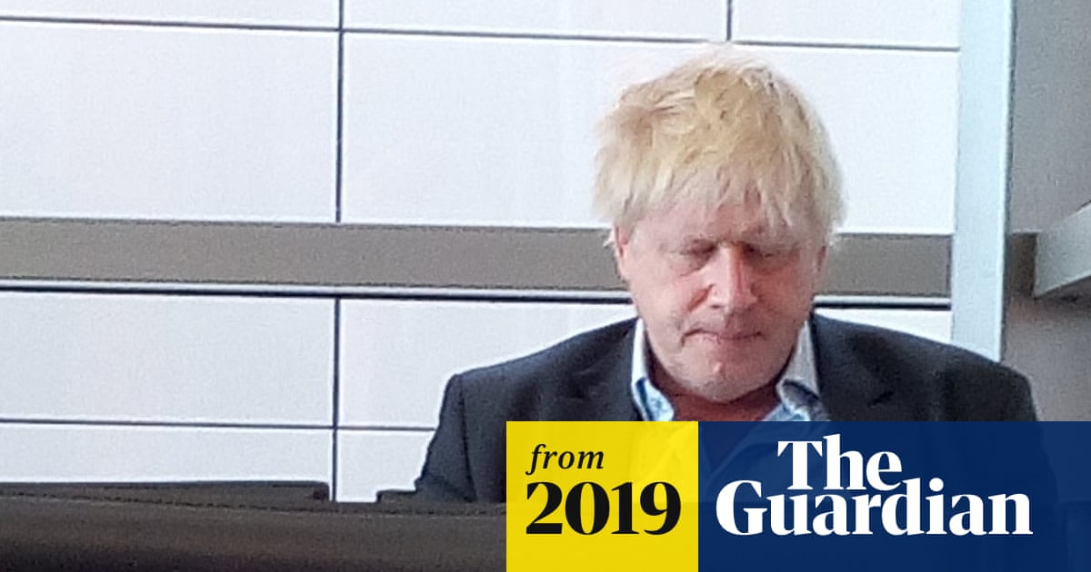 Morning After Boris Johnson Recovers From Lebedev S Exotic Italian Party Politics The Guardian