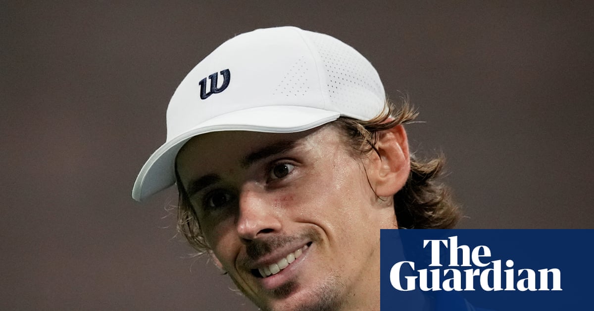 Alex de Minaur Bombs Out of US Open in Shock Second-Round Defeat