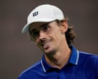 Alex de Minaur bombs out of US Open in shock second-round defeat