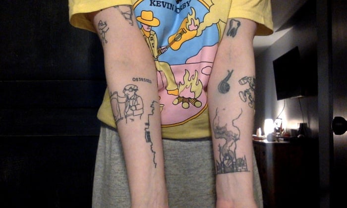 Tattoos on the Elbow: Unveiling the Power of Elbow Ink