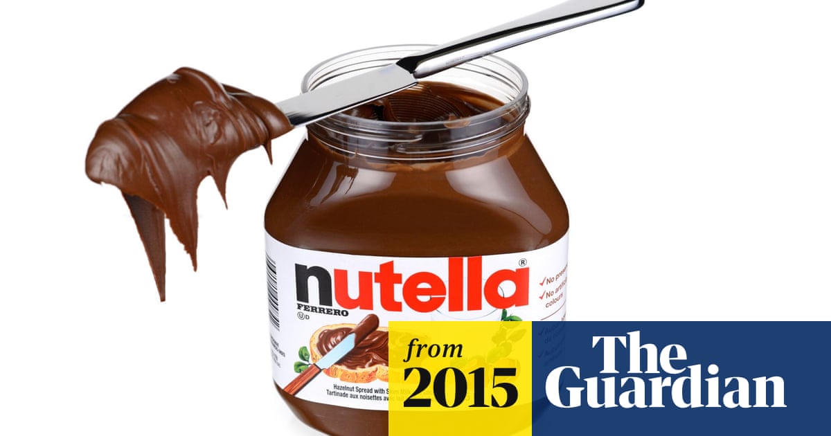 Cover books in Nutella - SA children work with commissioner on