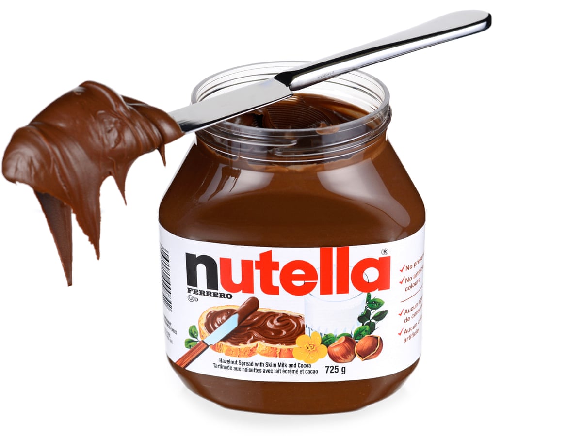 Nutella maker wins court battle over rival's 'illegal' palm oil claims |  Guardian sustainable business | The Guardian