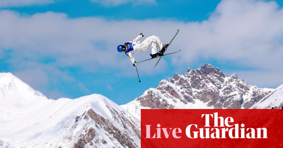 Exciting Slopestyle Final at the 2026 Winter Olympics: Kirsty Muir and Eileen Gu Compete for Gold – Live Coverage Exciting Slopestyle Final at the 2026 Winter Olympics: Kirsty Muir and Eileen Gu Compete for Gold – Live Coverage