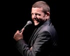 Kevin Bridges review – steamroller standup is a joy but what’s with the £10 cloakroom charge?