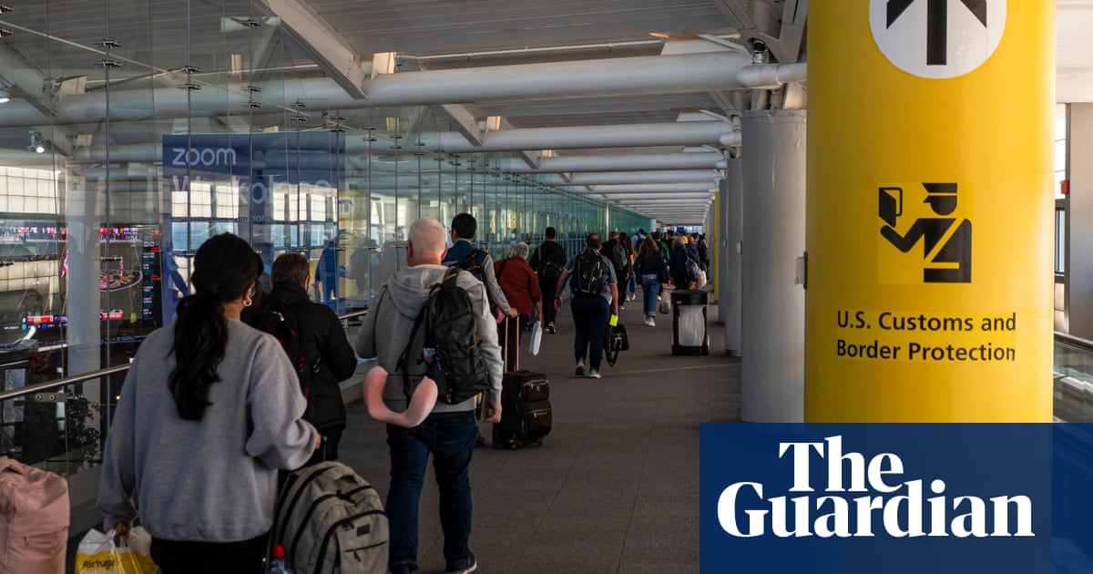 Share your views of travelling to the US