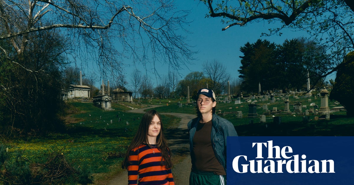 ‘It’s easier when nobody’s watching’: inside the secretive and sublime freak-folk of @