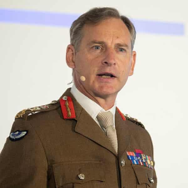 Gen Mark Carleton-Smith