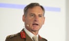 Former British army chief joins Lynton Crosby's lobbying firm