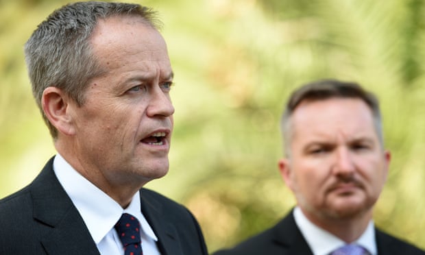 Bill Shorten and Chris Bowen are scheduled to announce Labor’s 10-year economic plan on Wednesday. 
