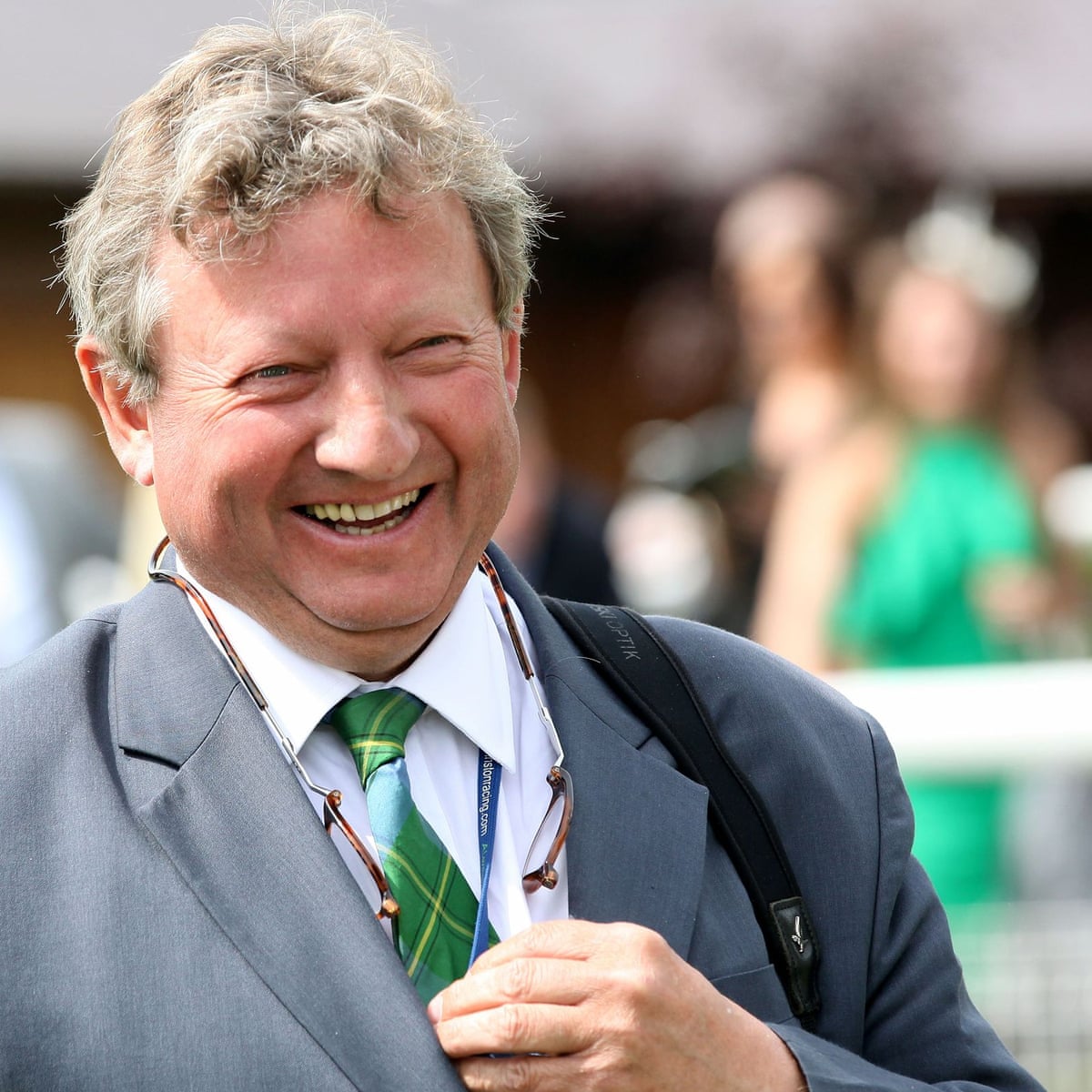Mark Johnston equals Richard Hannon's British record of 4,193 winners | Horse racing | The Guardian