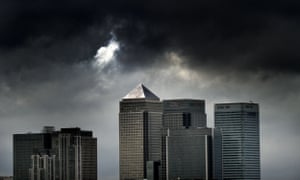 Canary Wharf. London