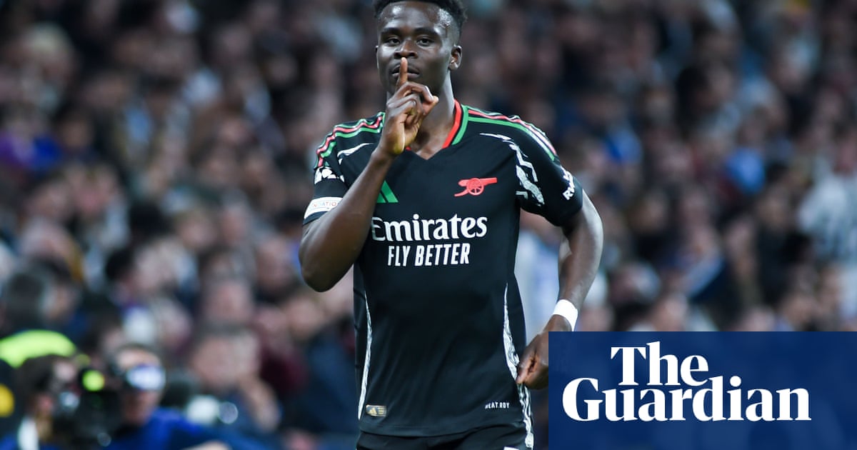 Awesome Arsenal silence Madrid and set up PSG semi: Football Weekly Extra - podcast