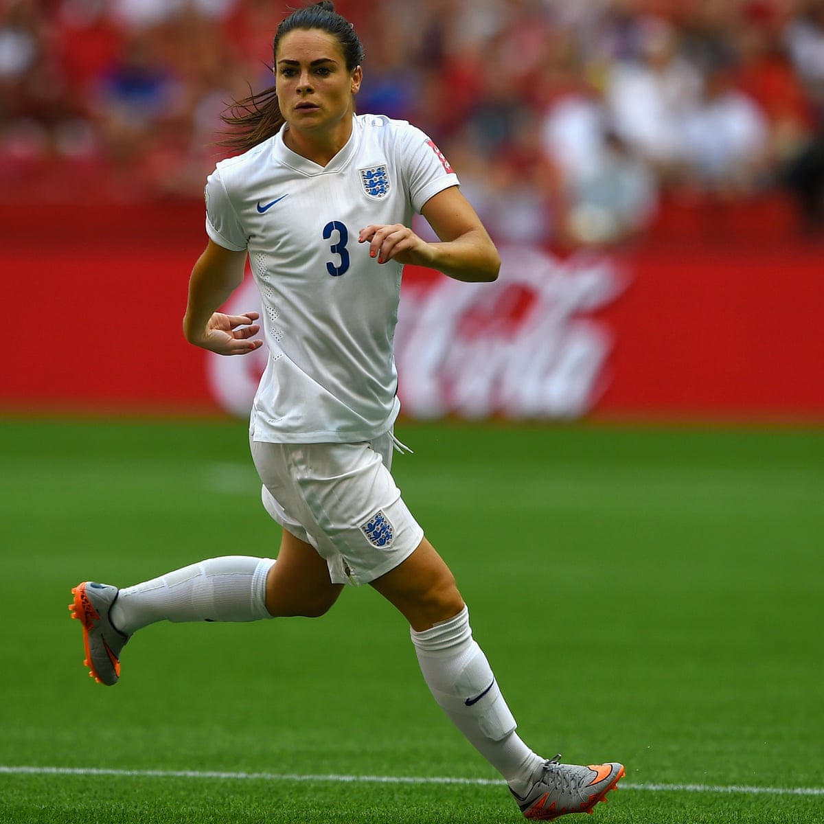 If The Boot Doesn T Fit Then Female Footballers Should Have An