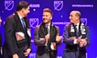 David Beckham's team is coming to MLS. But will a strike stop them playing?