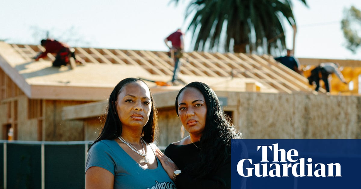 People saw dollar signs': a year after devastating wildfires, an LA community is fighting displacement