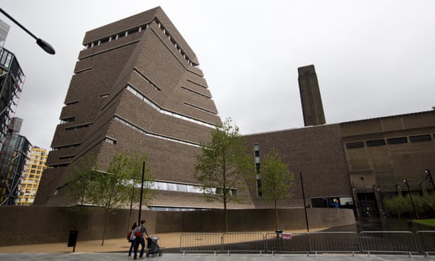Image result for tate modern extension