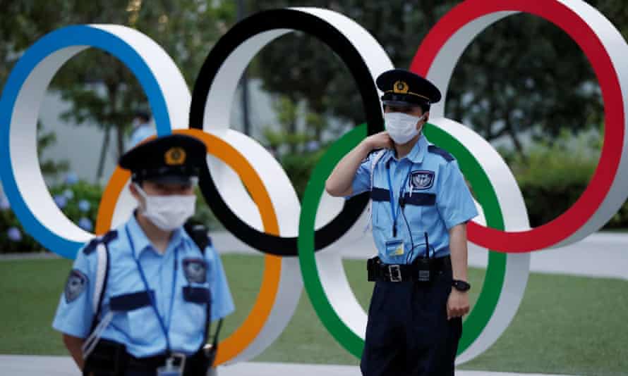 Tokyo Olympics: athletes could be deported if they break strict Covid rules | Tokyo Olympic Games 2020 | The Guardian