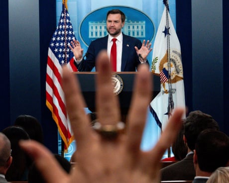 JD Vance tells Iran deal critics in Israel: Trump is your only ally left in the world