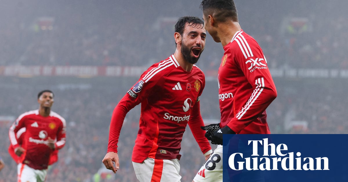 Bruno Fernandes sparks Manchester United to easy victory over Leicester Bruno Fernandes sparks Manchester United to easy victory over Leicester