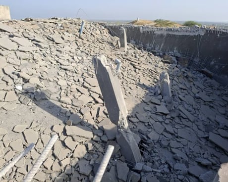 Military strikes on water facilities in Iran may constitute a war crime, experts say
