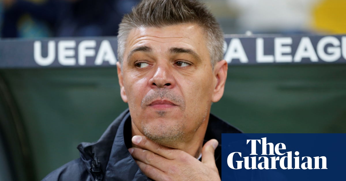 Partizan coach calls for no repeat of racist chants against Manchester United