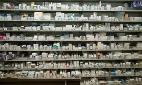 Vital medicine supplies at risk if UK crashes out of EU, MPs warned, Brexit
