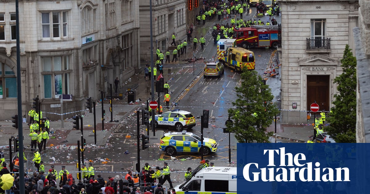 A horrifying end to Liverpool’s parade: Today in Focus Extra – podcast A horrifying end to Liverpool’s parade: Today in Focus Extra – podcast