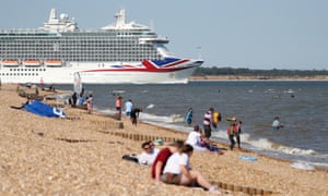 Cruises Travel The Guardian