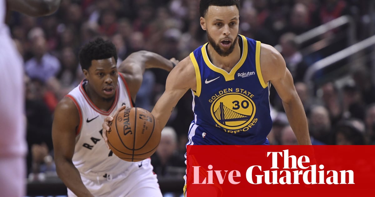 NBA finals Game 1 Golden State Warriors v Toronto Raptors NBA finals Game 1 Golden State Warriors v Toronto Raptors