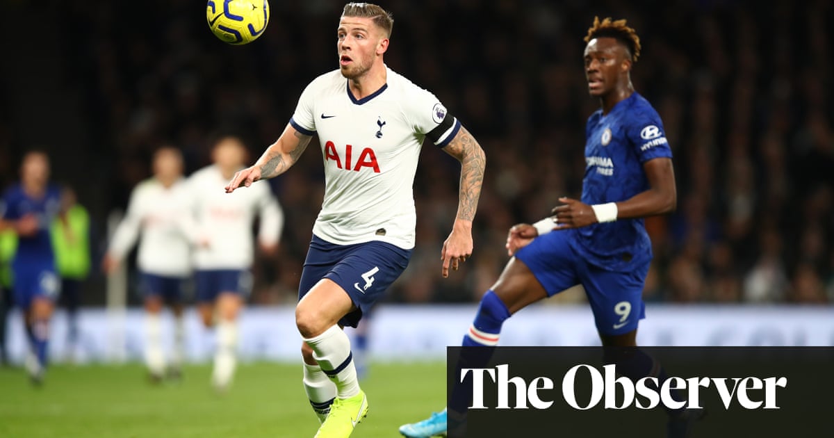 Toby Alderweireld: I will not sign the petition for my own statue