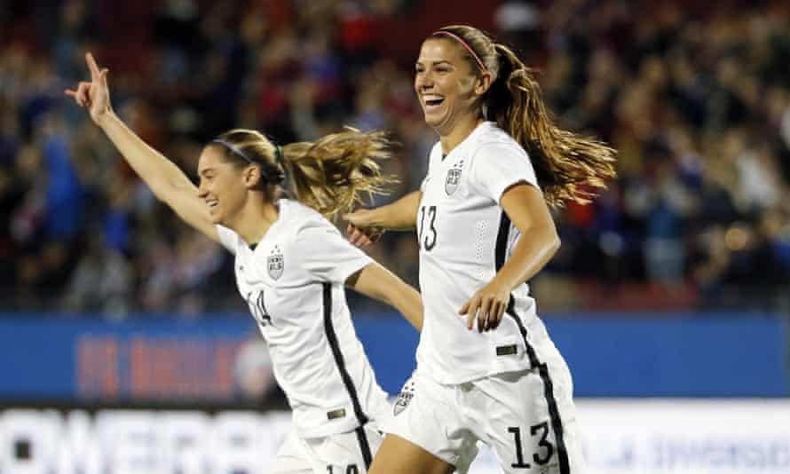 Why Competition For Places Is So Fierce On The Us Women S National Team Usa Women S Football Team The Guardian Why Competition For Places Is So Fierce On The Us Women S National Team Usa Women S Football Team The Guardian