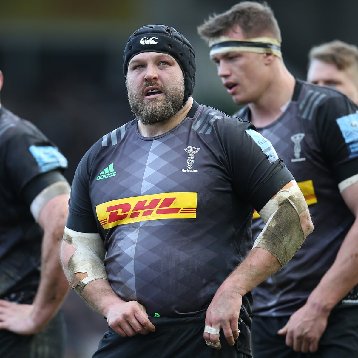 English Rugby S Top Club Players Threaten Strike Action Over Pay Cuts Sport The Guardian