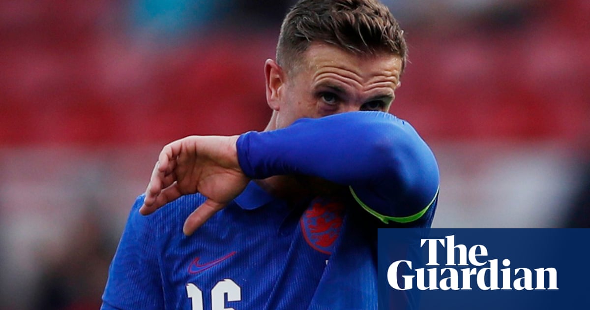 England penalty fiasco won’t happen again, says unhappy Southgate